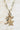 Seahorse and Sea Life Charm Necklace