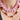 The Rosé Necklace Set