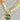 The Miranda Evil Eye Necklace