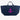 Canvas beach bag