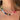 The Adrian small beaded rainbow necklace