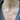 Floating Pearl station necklace ￼