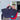 Canvas beach bag