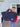 Canvas beach bag