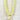 Butter Yellow Beaded Twisty Shell Necklace