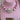 The Shelly Pink Beaded Necklace