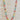Candy Bead Necklace - Jewel Tones