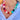 The Lauren Rainbow beaded necklace