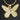 14k Gold Fill Crystal Butterfly Necklace