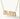 Enamel Gold Chain Personalized Name Necklace