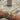 Gold Rainbow Stretch Beaded Bracelet