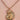 Gold Spiral Shell Necklace