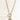 Gold Tide Statement Necklace