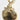 Gold Shell and Starfish Charm Necklace