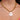 Green Rondelle Beaded Shell Necklace