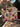 Linen Top Handle Beaded star bag and beaded pouches (sold separately)