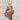 Long Statement Spike Shell Necklace