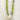 Olive Green Beaded Twisty Shell Necklace