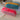 Pop Color Jelly Pouch