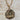Rainbow Crystal Evil Eye Pendant Necklace