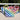 Rainbow carry-all bags