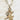 Seahorse and Sea Life Charm Necklace