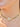 A delicate beaded necklace with a central raw, irregular translucent stone pendant and small gold details.