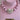 The Shelly Pink Beaded Necklace