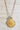 Yellow Shell Necklace