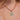 Lucky Charm: Turquoise Pavé Evil Eye Statement Necklace