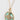 Turquoise Evil Eye with Mini Hamsa