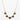 Five Hearts Necklace