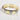 ✨ Gold Plated Pavé Heart Bangle ✨