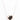Puffy Heart Necklace