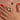 Heart-to-Heart: Pink Seed Bead Necklace and Gold Heart Statement Ring Set