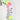 Pastel Heart “LOVE” Phone Strap – Bracelet Style
