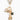 14K Lucky Star Necklace