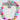 Rainbow Heart Phone Strap – Bracelet Style