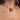 “Eye Love You” Red Heart Wire Choker