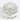 White Crystal Ring Box